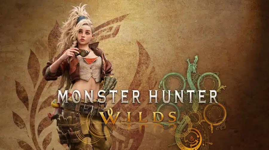 Gemma de Monster Hunter Wilds é a nova musa dos fãs da Capcom