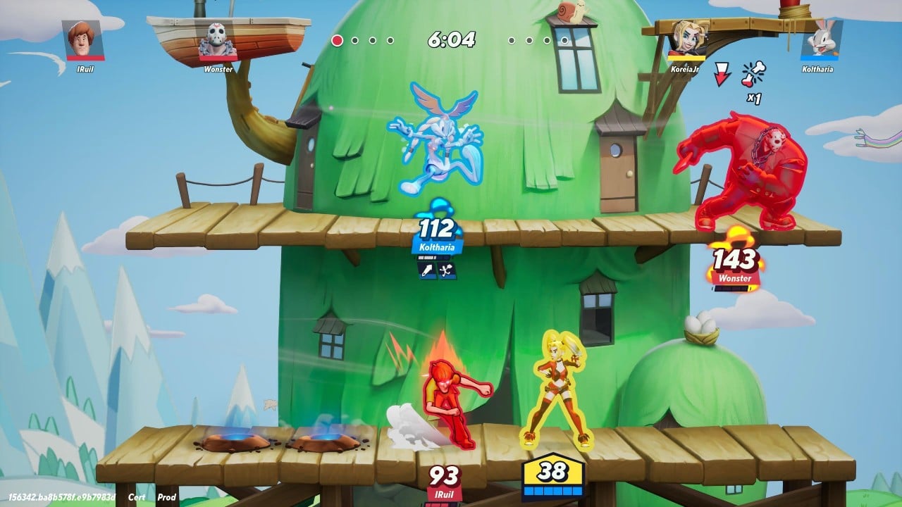MultiVersus 2v2