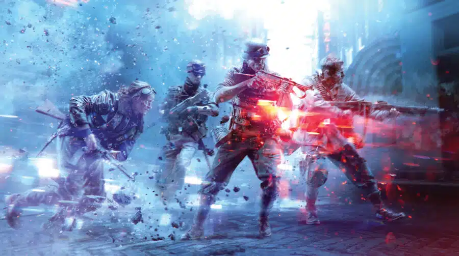 EA contrata ex-militares para o novo Battlefield
