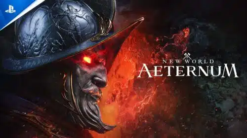 Rival de Final Fantasy XIV? New World: Aeternum está a caminho do PS5