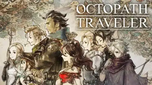 Vem aí? Octopath Traveler é classificado para PS4 e PS5 em Taiwan