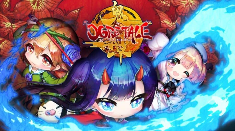 Ogre Tale, do estúdio de Steins;Gate, chega em 11 de julho ao PS4