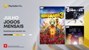 Jogos do PS Plus de julho de 2024 estão liberados; resgate agora!