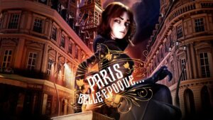 Corra da polícia em Paris Belle Epoque, anunciado para PS4 e PS5