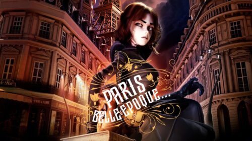 Corra da polícia em Paris Belle Epoque, anunciado para PS4 e PS5