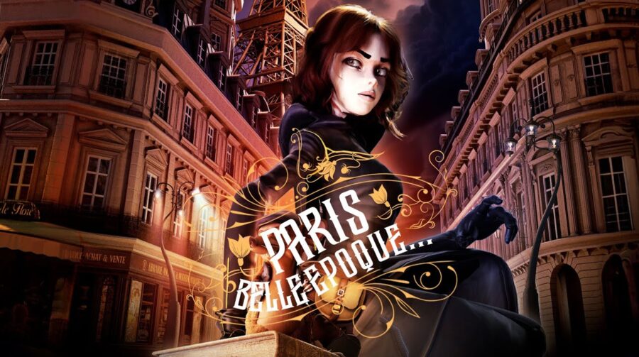 Corra da polícia em Paris Belle Epoque, anunciado para PS4 e PS5