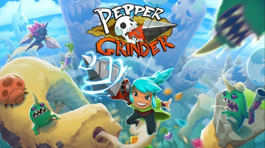 Pepper Grinder chega em 6 de agosto e terá mídias físicas