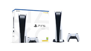 Sony silenciosamente remove selo “8K” das caixas do PlayStation 5
