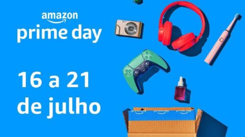 Vem, Julho! Amazon divulga datas do Prime Day 2024