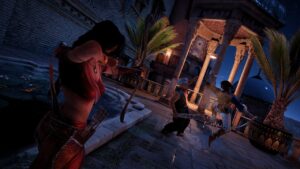 Fãs descobrem site do remake de Prince of Persia: The Sands of Time