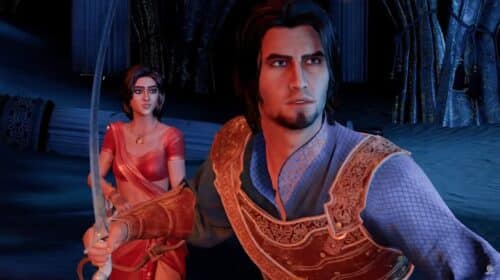 Remake de Prince of Persia: The Sands of Time expandirá história de Farah