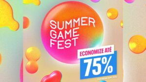 Sony traz promoção de jogos com até 75% de desconto na PS Store