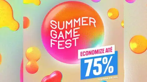 Sony traz promoção de jogos com até 75% de desconto na PS Store