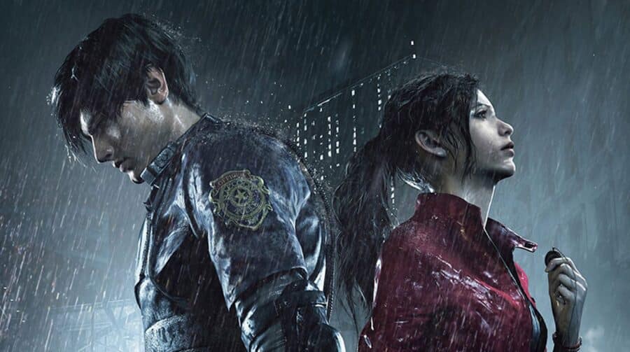 Capcom celebra marco de Resident Evil 2 após dois anos; entenda