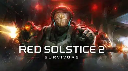 RTS futurista, Red Solstice 2: Survivors é classificado para PS4 e PS5