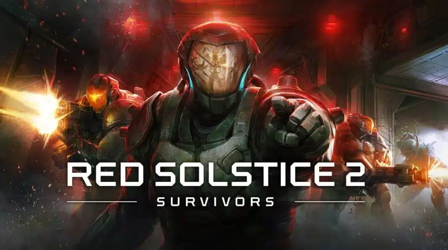 RTS futurista, Red Solstice 2: Survivors é classificado para PS4 e PS5