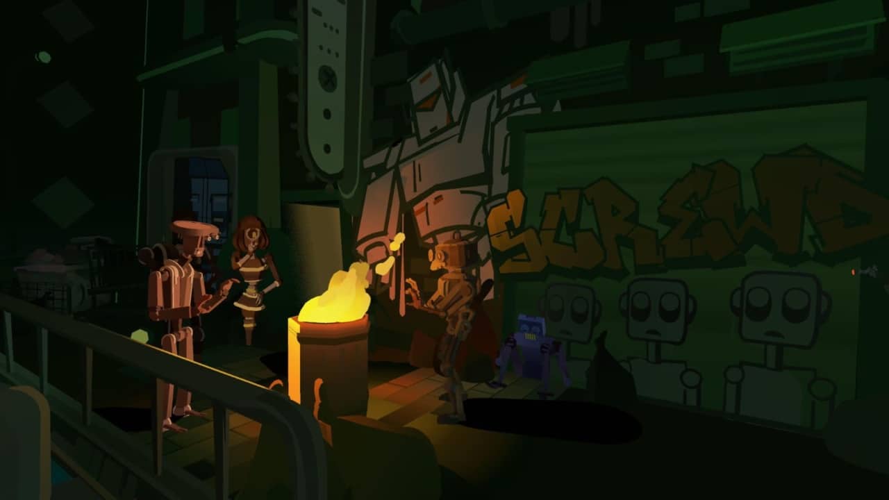 Retropolis 2: Never Say Goodbye: vale a pena? 2 Retropolis 2: Never Say Goodbye