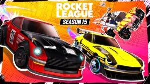 Temporada 15 de Rocket League traz vibes de punk rock e verão
