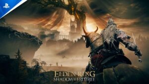 Shadow of the Erdtree recebe avaliações negativas por causa de alta dificuldade