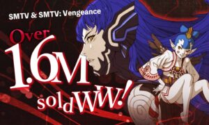 Shin Megami Tensei V: Vengeance registra 500 mil cópias em três dias