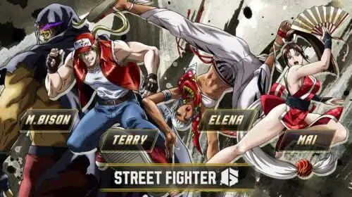 Street Fighter 6: novo ano traz M. Bison e personagens de Fatal Fury