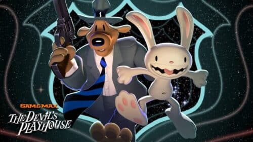 Remaster de Sam & Max: The Devil's Playhouse será lançado em 14 de agosto