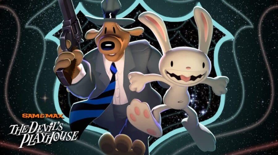 Remaster de Sam & Max: The Devil's Playhouse será lançado em 14 de agosto