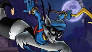 Vai pegar? Sly Cooper do PS Plus Deluxe terá platina no PS4 e no PS5