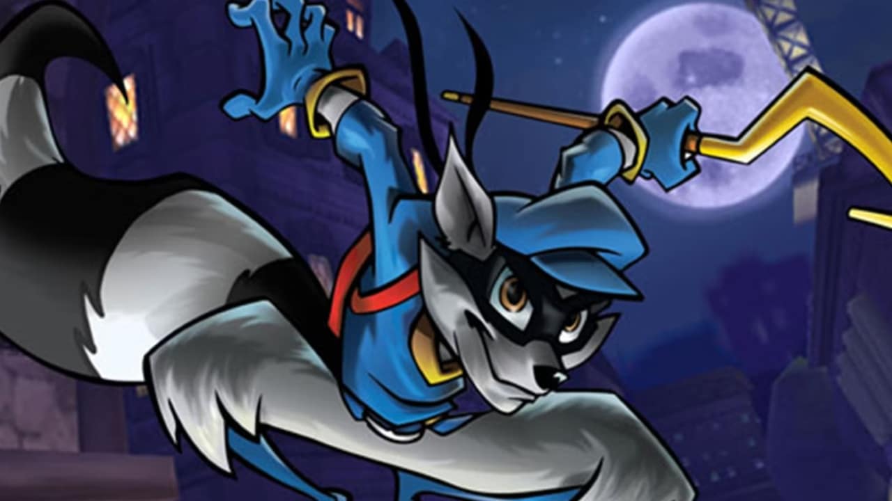 Sly Cooper