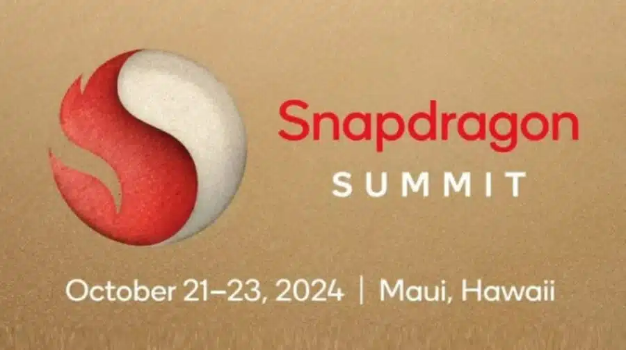 Qualcomm marca evento para lançamento do Snapdragon 8 Gen 4