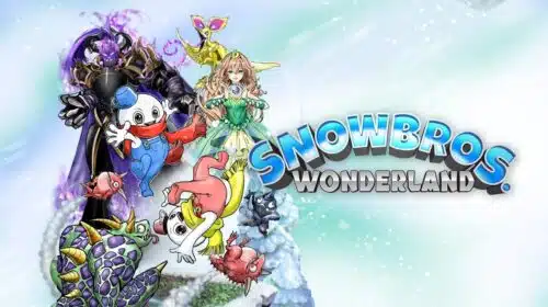 Snow Bros Wonderland: novo trailer foca no gameplay; assista