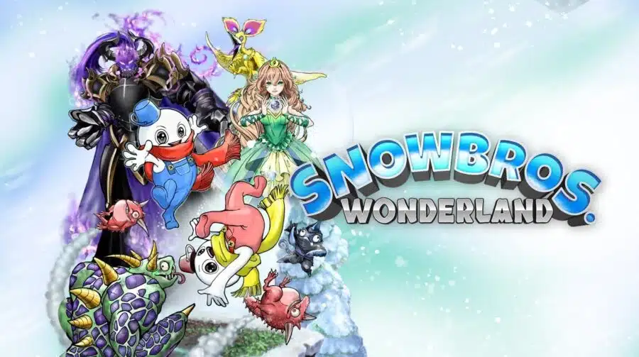 Snow Bros Wonderland: novo trailer foca no gameplay; assista