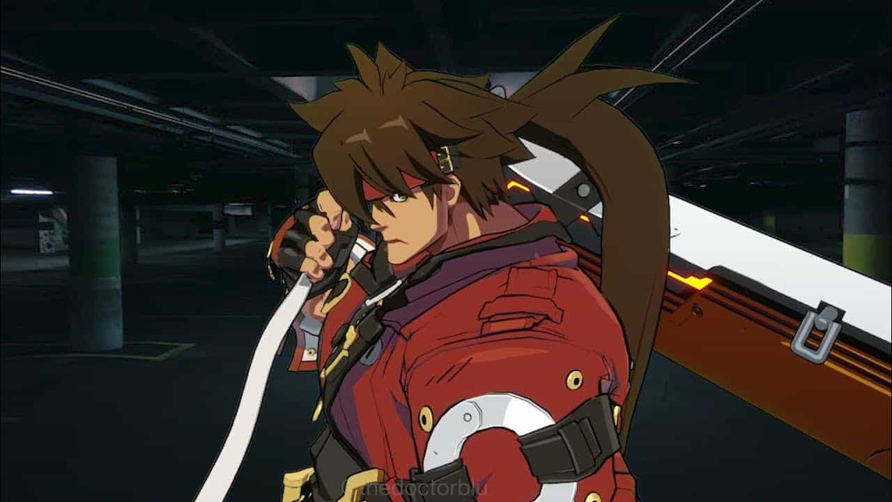 Anime de Guilty Gear Strive é anunciado e chegará em 2024 2 Sol badguy