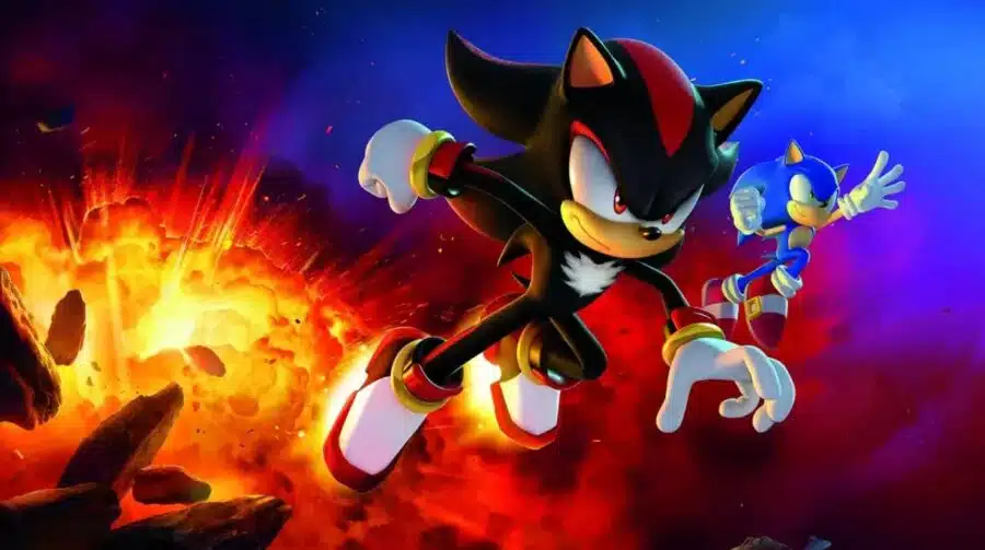Trailer de Sonic x Shadow Generations explica história de Shadow