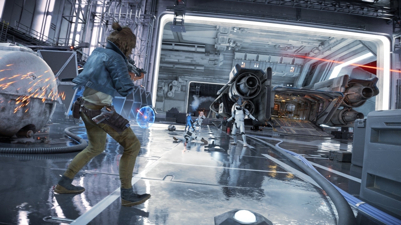 Star Wars Outlaws pode ser terminado em cerca de 30 horas 1 Star Wars Outlaws