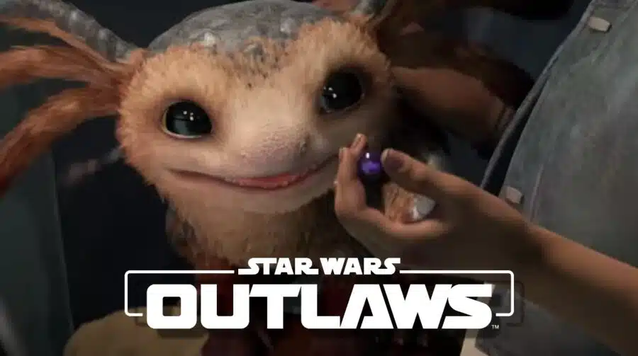 Nix brilha em novo vídeo de gameplay de Star Wars Outlaws