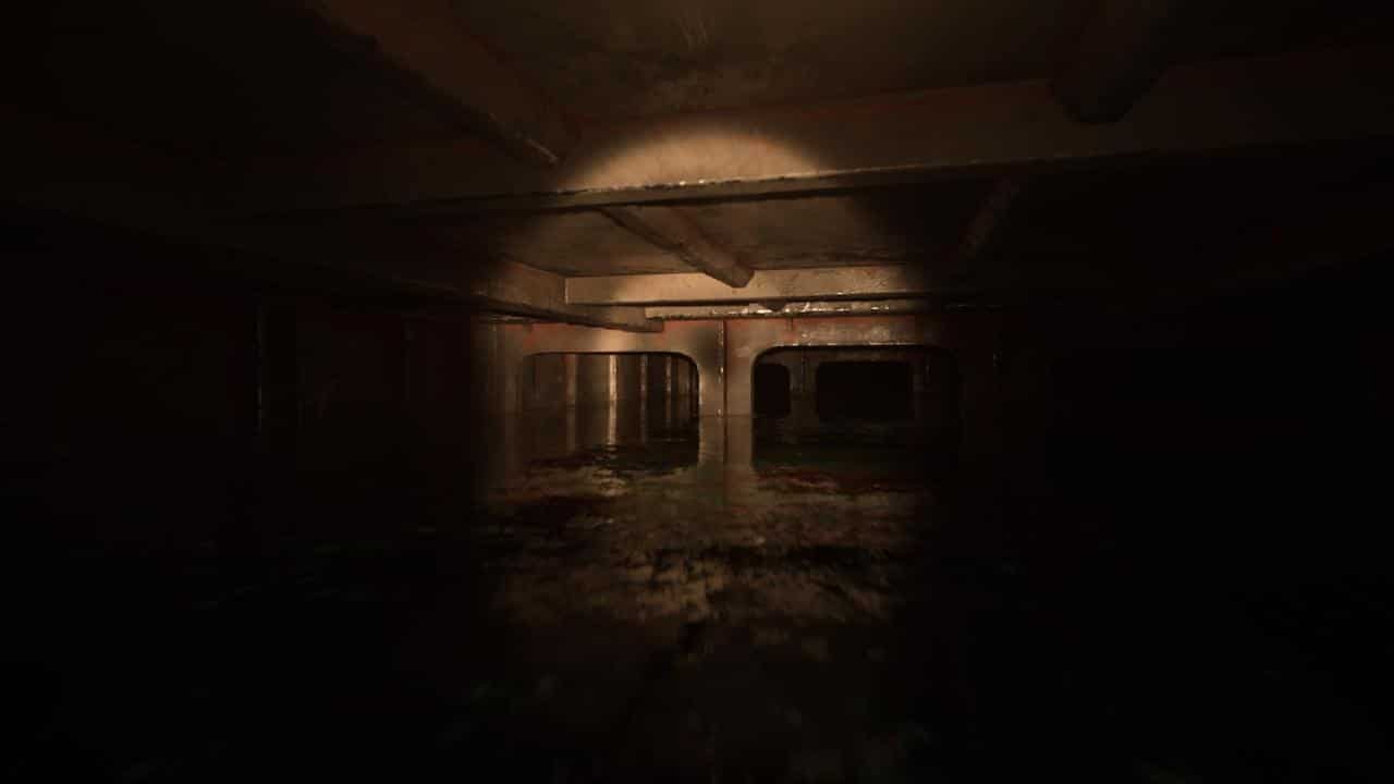 Still Wakes the Deep