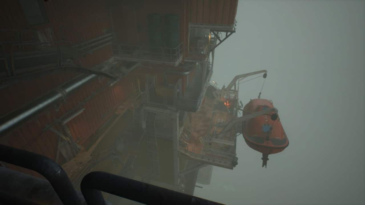 Still Wakes the Deep
