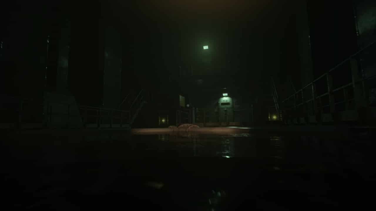 Still Wakes the Deep