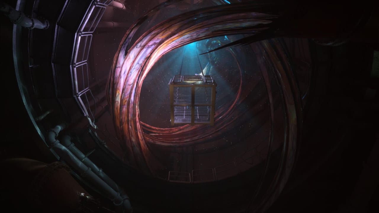 Still Wakes the Deep