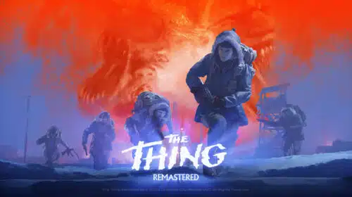 Inspirado em filme, The Thing: Remastered é anunciado