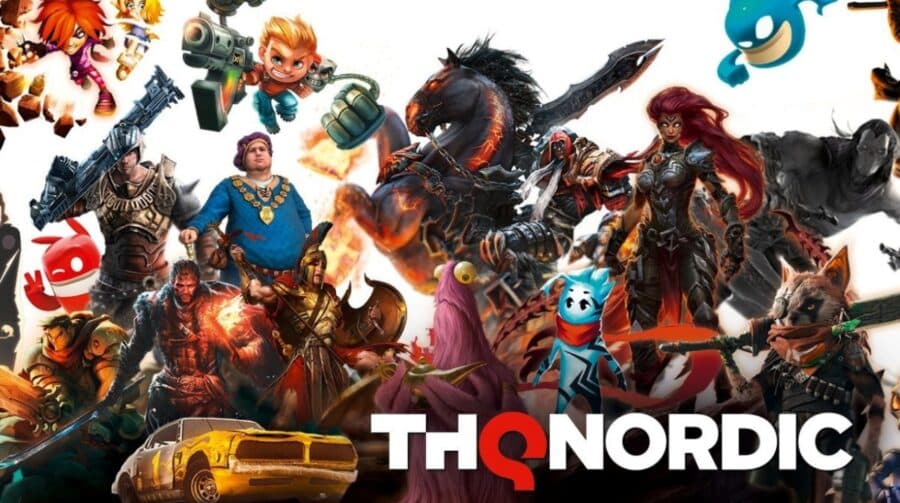 THQ Nordic estará na Gamescom 2024 com dois jogos não anunciados