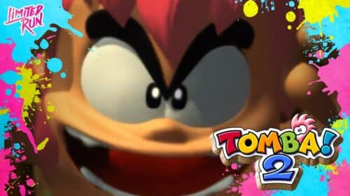Clássico dos anos 1990, Tomba! 2 terá remasterização para PS4 e PS5 em 2025