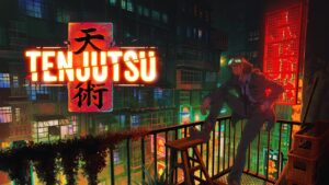 Tenjutsu, do designer de Dead Cells, é revelado pela Devolver