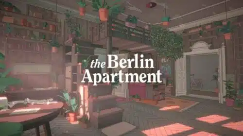 Aventura em primeira pessoa, The Berlin Apartment é anunciado para PS5