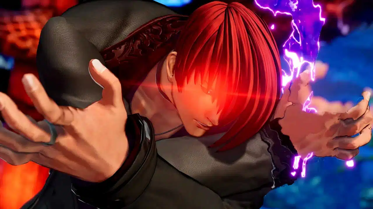 The King of Fighters XV