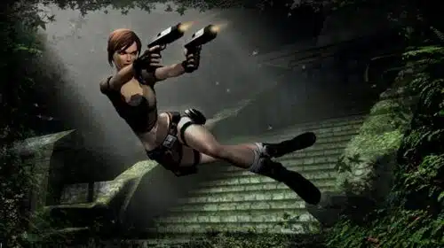 Com resolução baixa, Tomb Raider Legend tem relançamento decepcionante