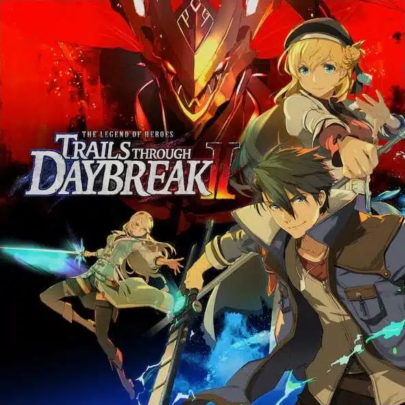 Imagem vazada de Trails thorugh Daybreak II