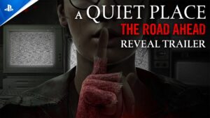 Puro terror! Jogo baseado no filme “Um Lugar Silencioso” é anunciado para PS5