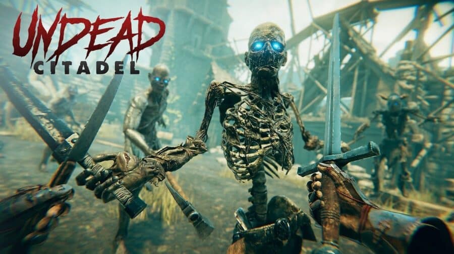 Jogo de fantasia sombria para PS VR2, Undead Citadel tem novo trailer divulgado
